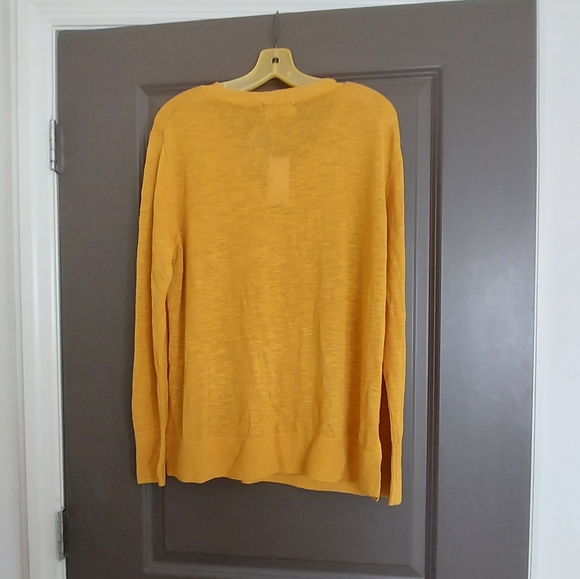 Premise V-neck Sweater XL NWT - Picture 2 of 7